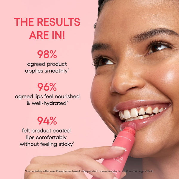 Lip Glowy Balm 10g Sweet Candy