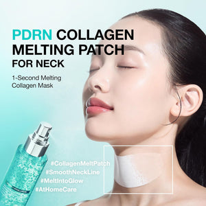 PDRN Collagen Melting Patch For Neck