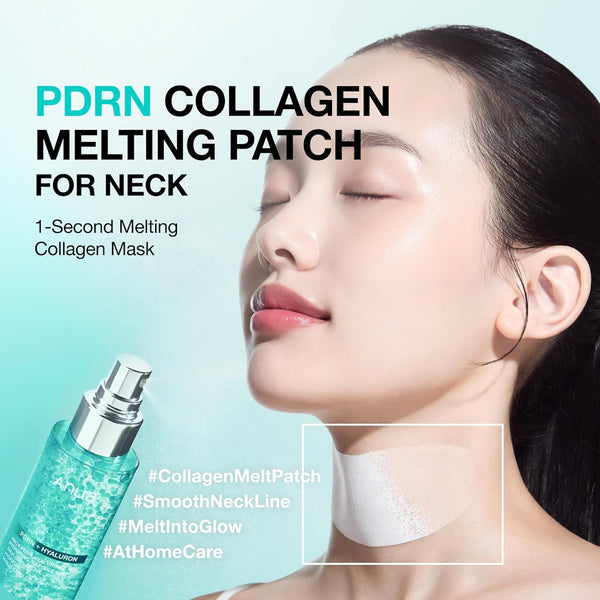 PDRN Collagen Melting Patch For Neck