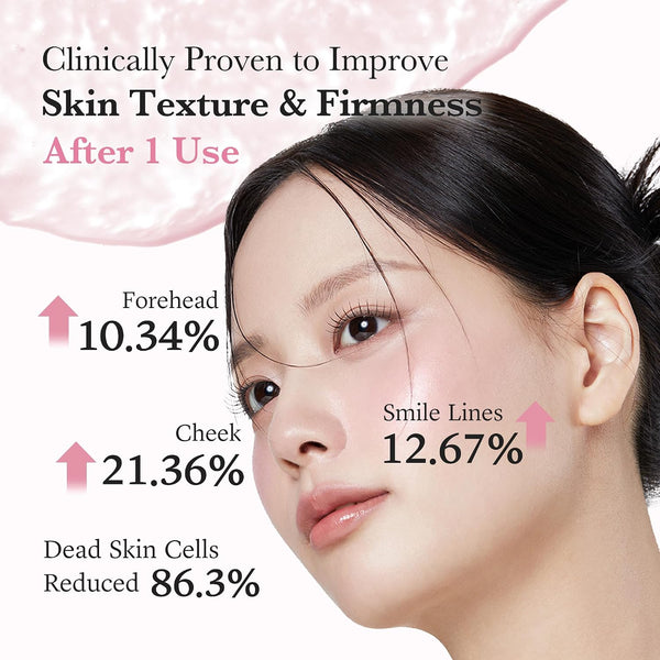Pink PDRN Collagen Glow Jelly Mist Serum 100ml