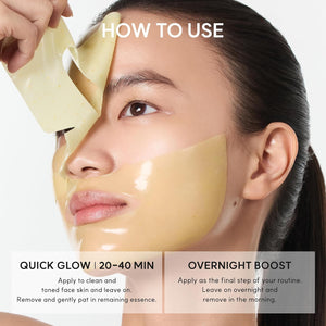 Vita Collagen Radiance Jello Mask 30g