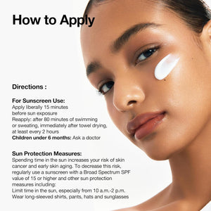 Zero-Cast Moisturizing Finish Sunscreen 50ml