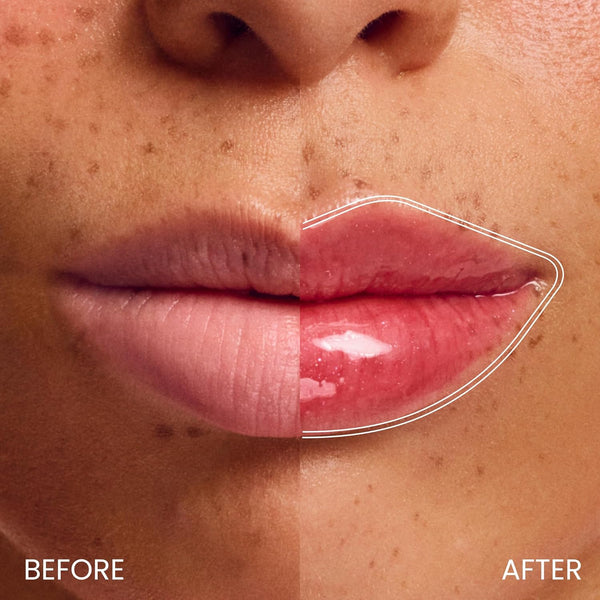 FRUITY GLASS TINT - 08 LOVELY RASPBERRY