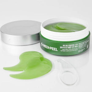 Hyaluron Cica Peptide 9 Ampoule Eye Patch 60pcs