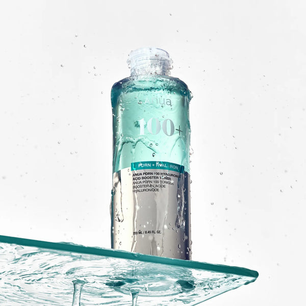 PDRN 100 HYALURONIC ACID BOOSTER TONER 250ml