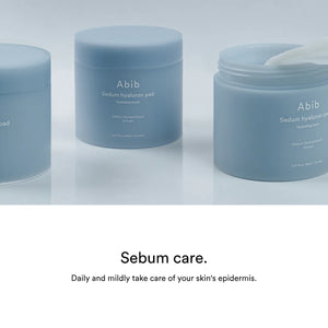 Sedum Hyaluron Pad Hydrting Touch 165ml / 75pads