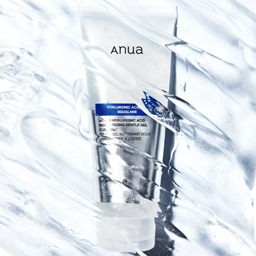 8 HYALURONIC ACID MOISTURIZING GENTLE GEL CLEANSER 150ml