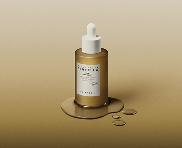 Madagascar Centella Teca Ampoule 50ml
