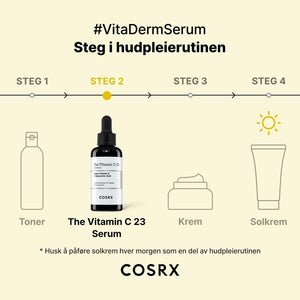 The Vitamin C 23 serum 20g