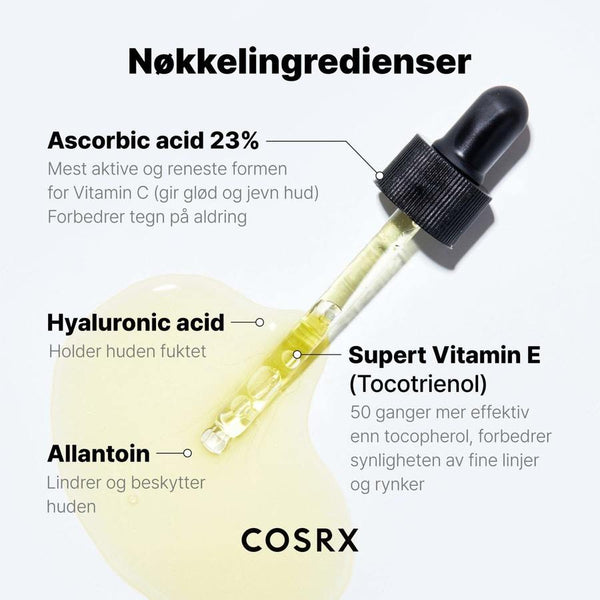 The Vitamin C 23 serum 20g