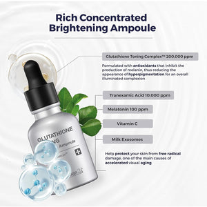 Glutathione Toning Boosting Ampoule 30ml