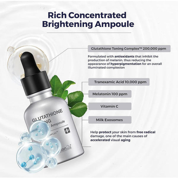 Glutathione Toning Boosting Ampoule 30ml