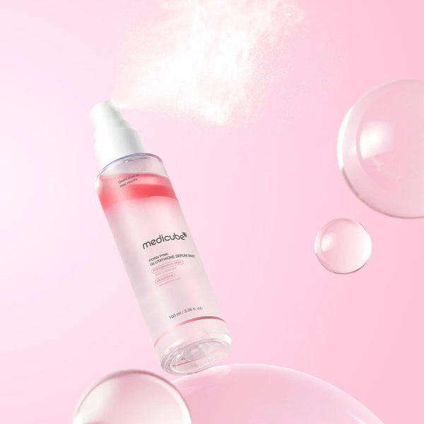 PDRN Pink Peptide Serum Mist 100ml