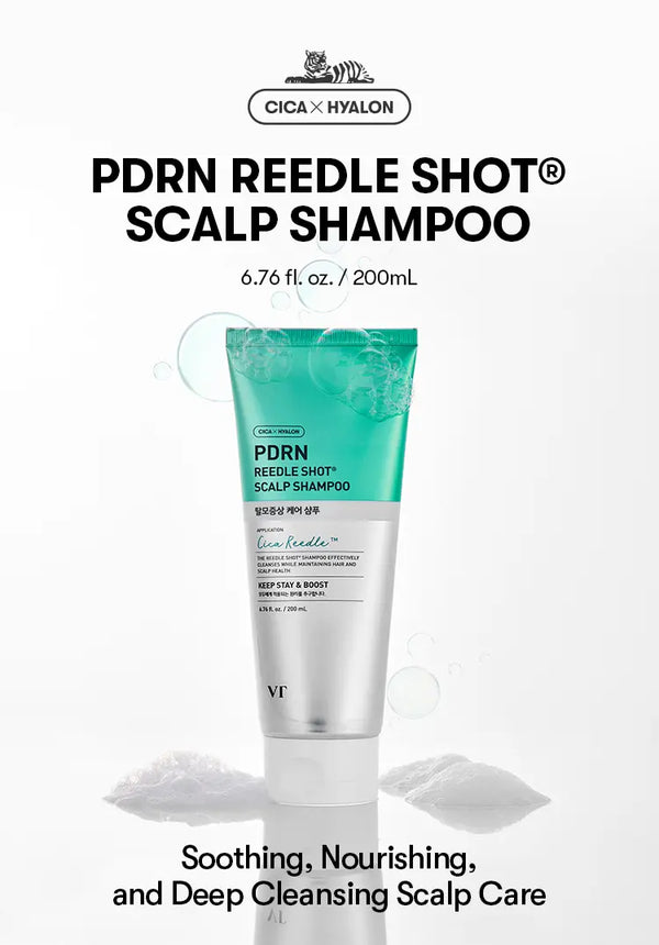 PDRN REEDLE SHOT SCALP SHAMPOO