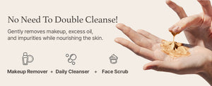 Fresh Calendula Mochi Cleanser 120G