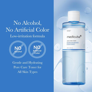 Zero Pore Toner 250ml
