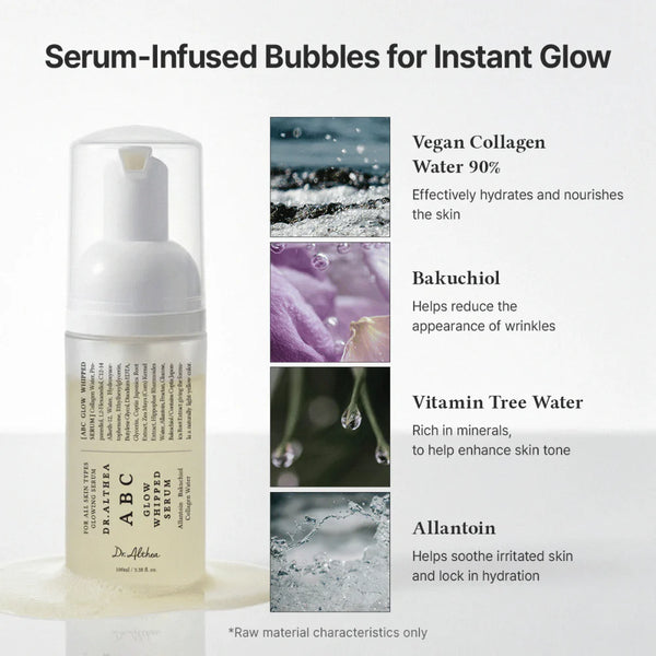 ABC Glow Whipped Serum 100ml