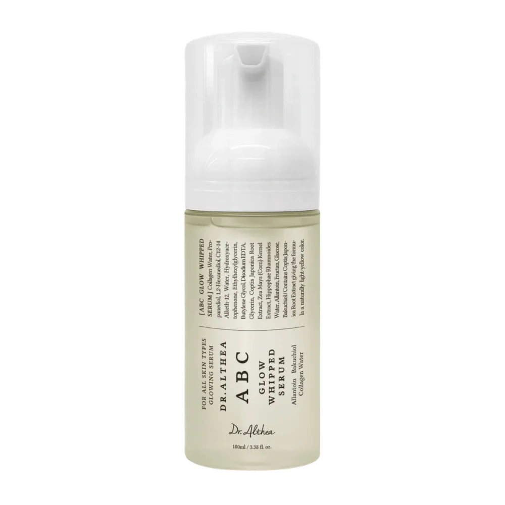 ABC Glow Whipped Serum 100ml