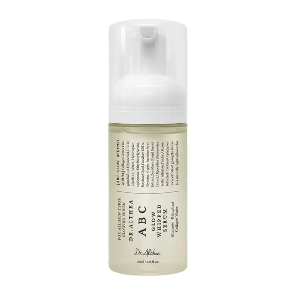 ABC Glow Whipped Serum 100ml
