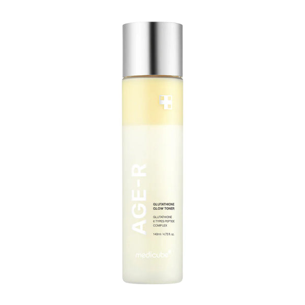 AGE-R Glutathione Glow Toner 140ml