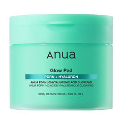 PDRN Hyaluronic Glow Pad 180ml ( 60stk)