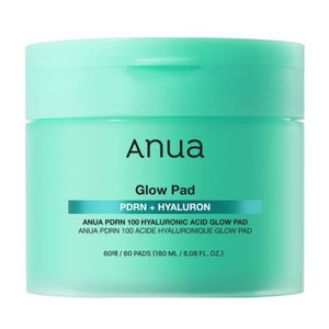 PDRN Hyaluronic Glow Pad 180ml ( 60stk)