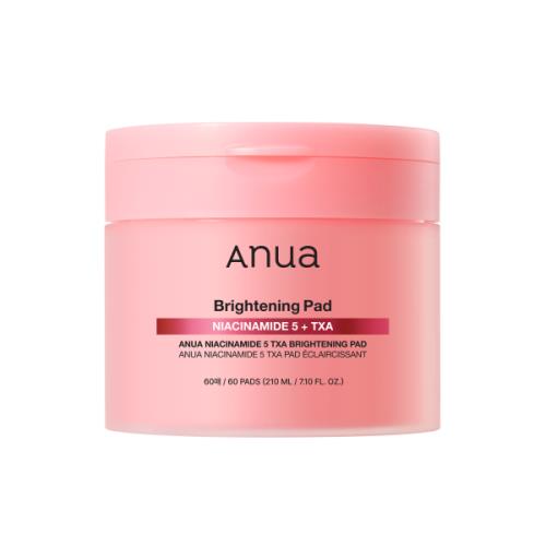 Niacinamide 5 TXA Brightening Pad 210ml (60stk)