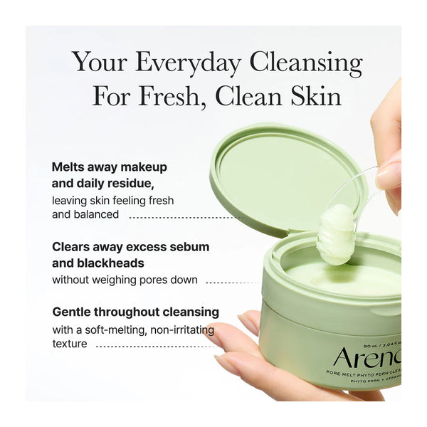 Pore Melt Phyto PDRN Cleansing Balm 90ml