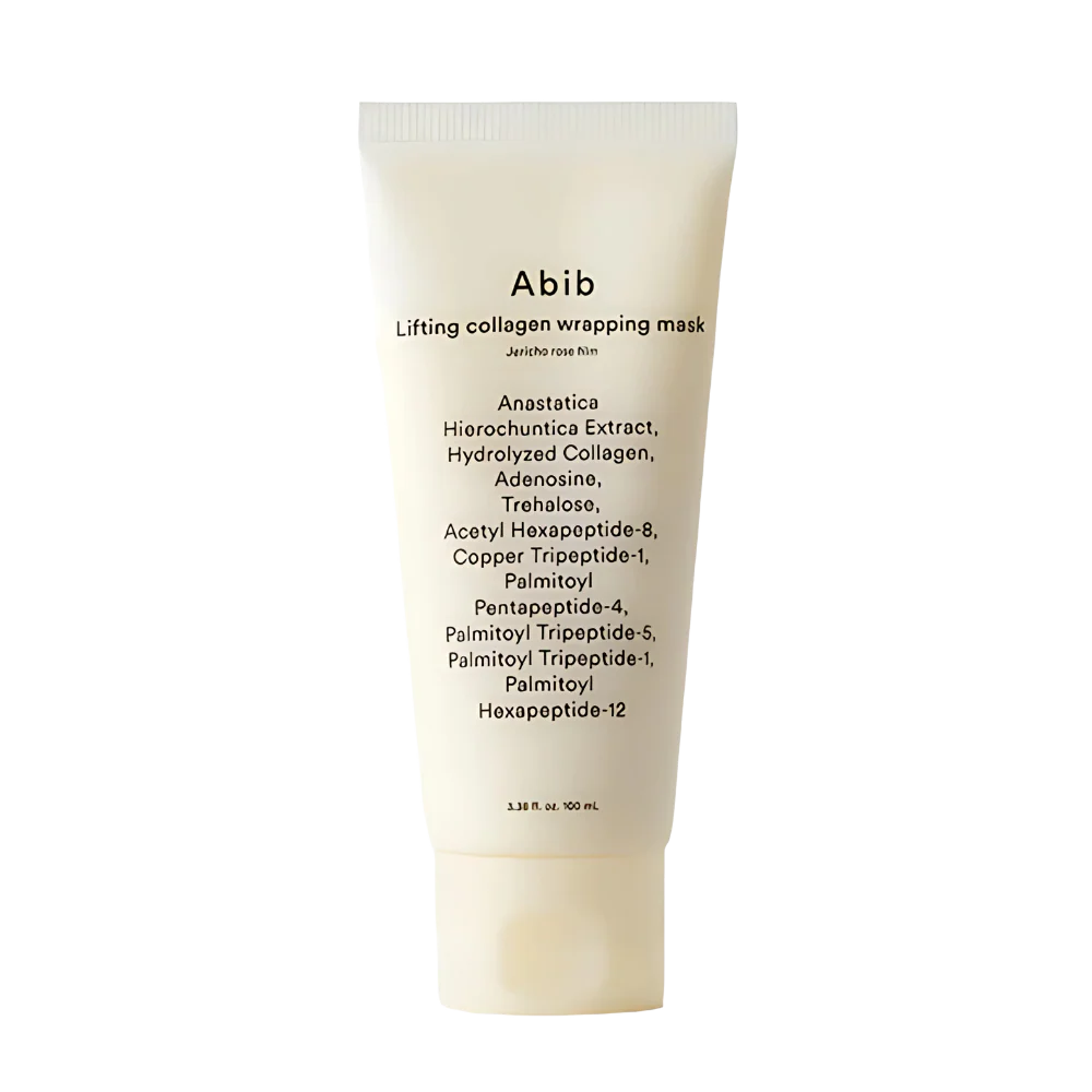 Lifting Collagen Wrapping Mask Jericho Rose Film 100ml