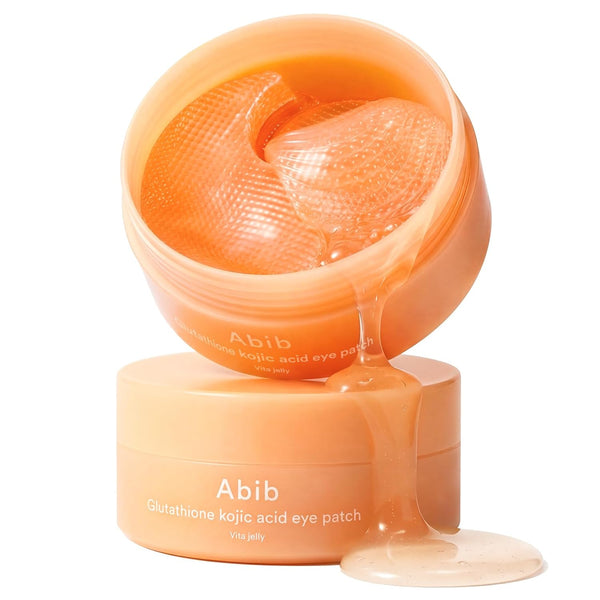 Glutathione Kojic Acid Eye Patches
