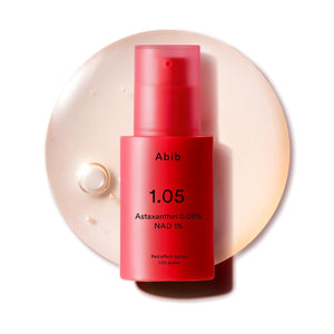 Red effect serum 1.05 pump 30ml