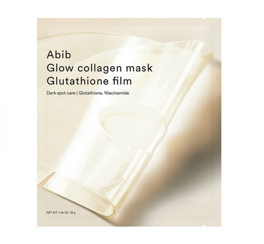 Glow Collagen Mask Glutathione Film