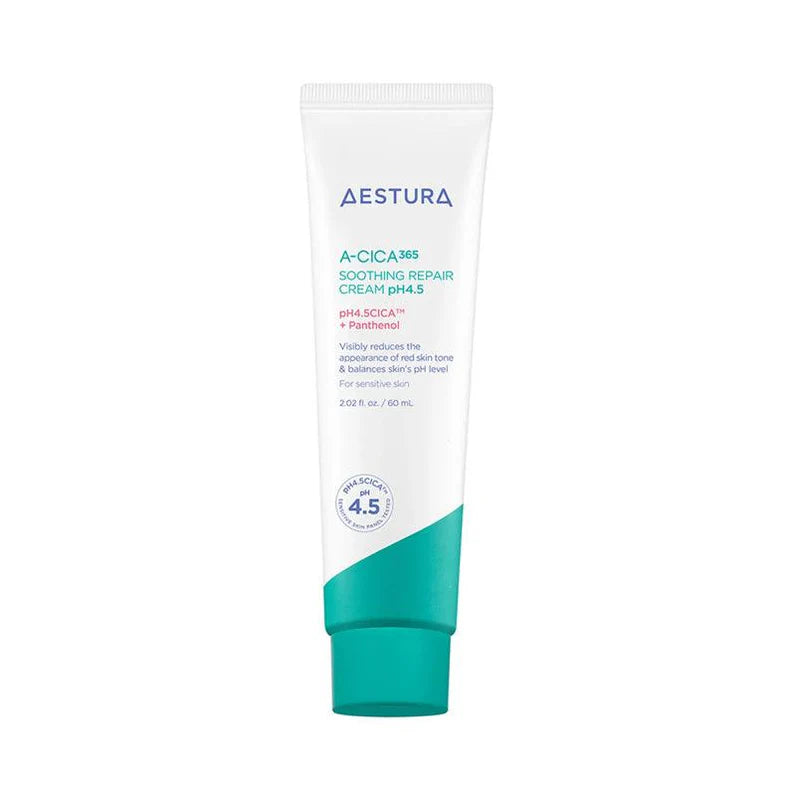 A-Cica 365 Soothing Repair Cream pH4.5 60ml