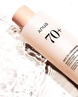 Rice 70 Glow Milky Toner 250ml