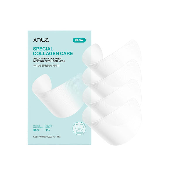 PDRN Collagen Melting Patch For Neck