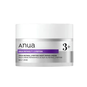 Retinol 3 Peptide Night Repair Cream