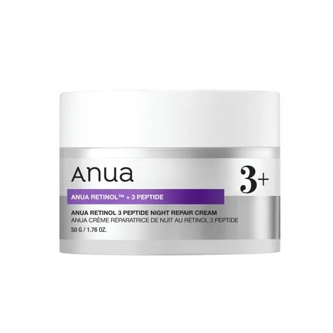Retinol 3 Peptide Night Repair Cream