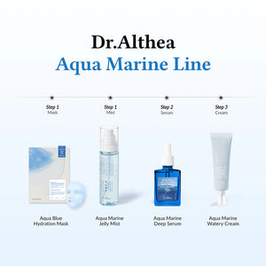 Aqua Marine Watery Cream 50ml