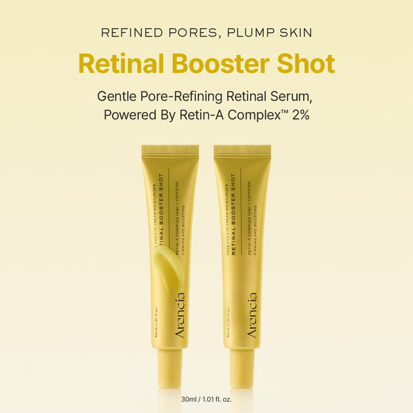 Retinal Booster Shot 30ml