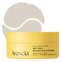 Retinal Boosting Eye Mask