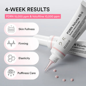 PDRN Volume fill-it Booster crème 2.5 tube 30ml
