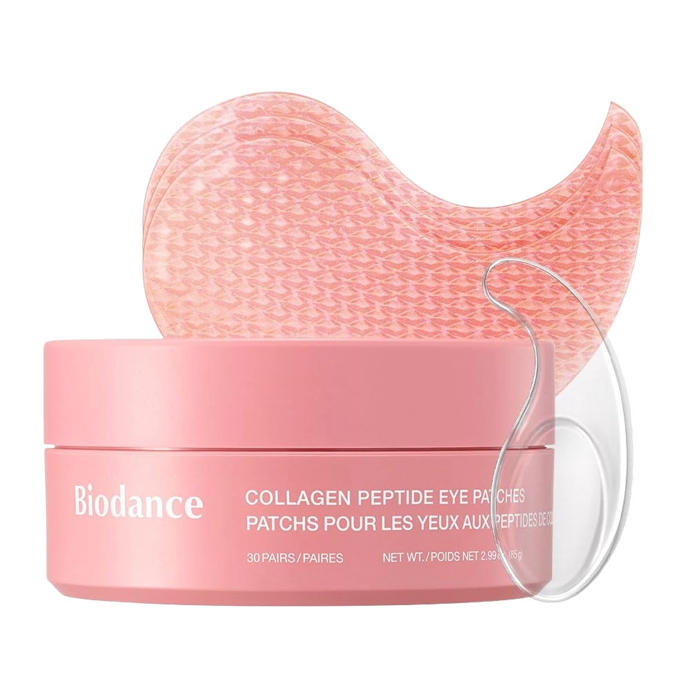 Collagen Peptide Eye Patches