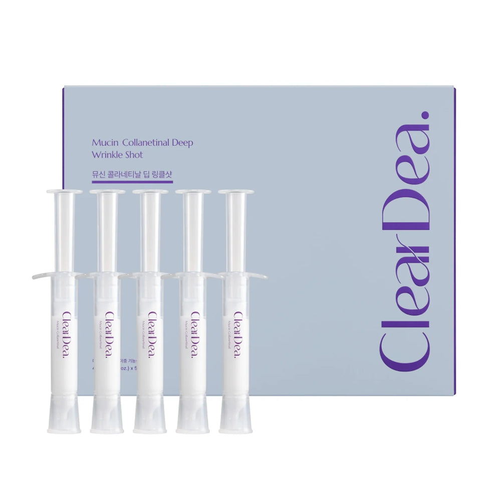 Collanetinal Deep Wrinkle Shot 4ml x 5stk