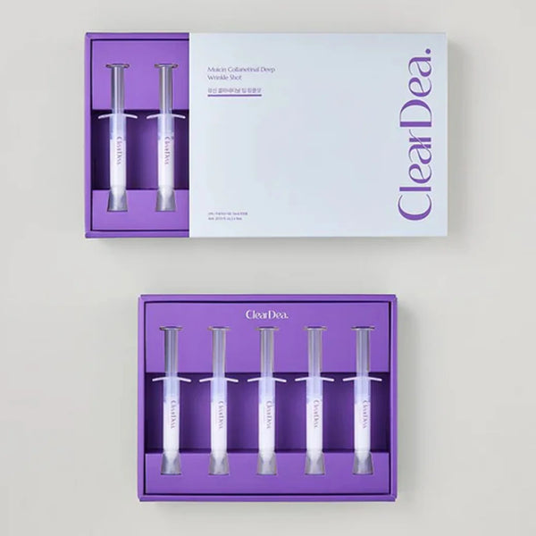 Collanetinal Deep Wrinkle Shot 4ml x 5stk