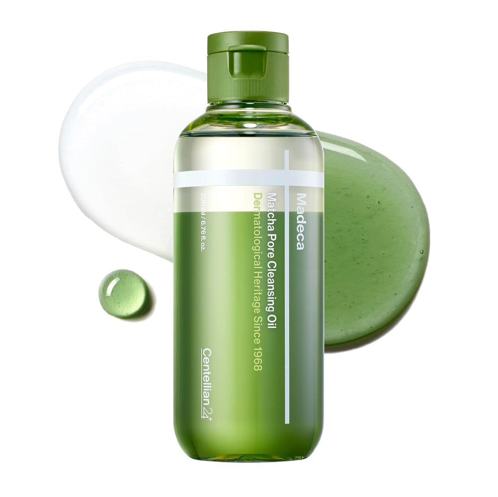 Madeca Matcha Pore Cleansing Oil 200ml