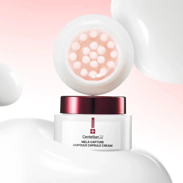 Madeca Mela Capture Ampoule Capsule Cream 55ml