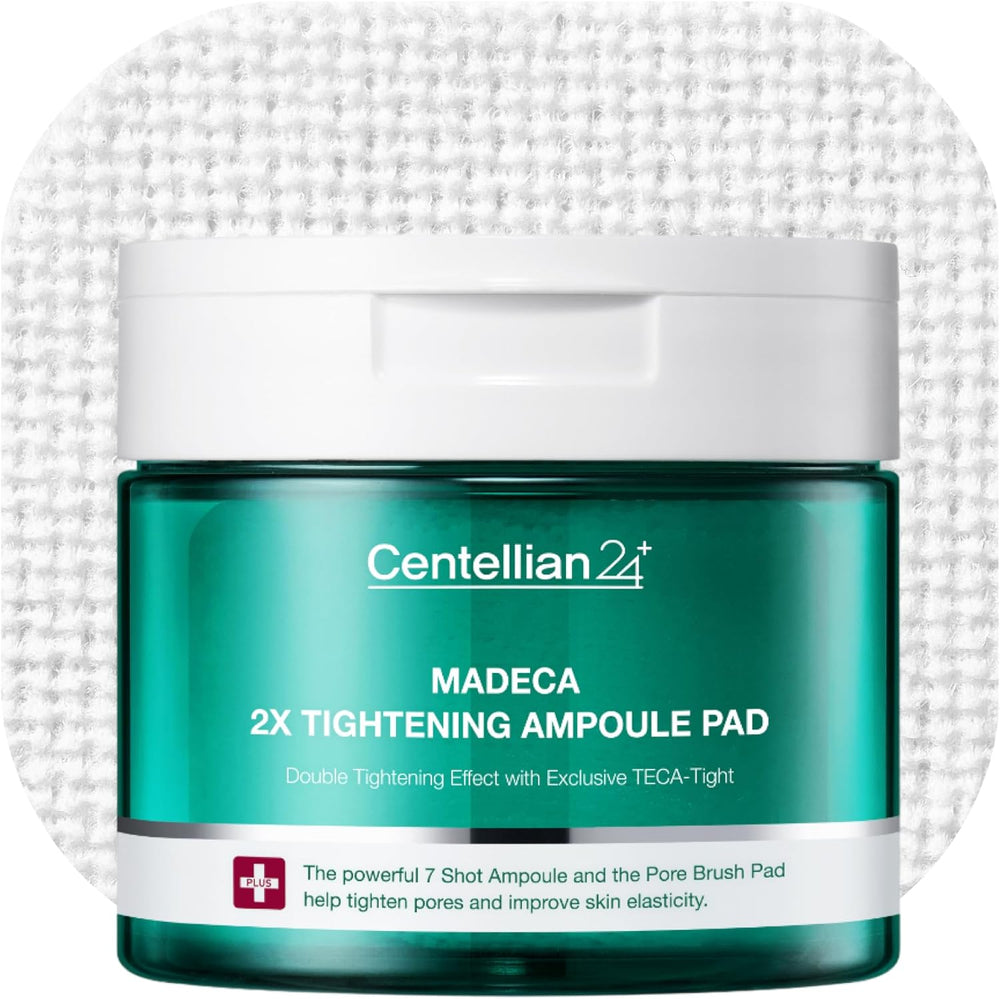 Madeca Double Tightening Ampoule Pad( 60pcs)