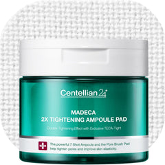 Madeca Double Tightening Ampoule Pad( 60pcs)