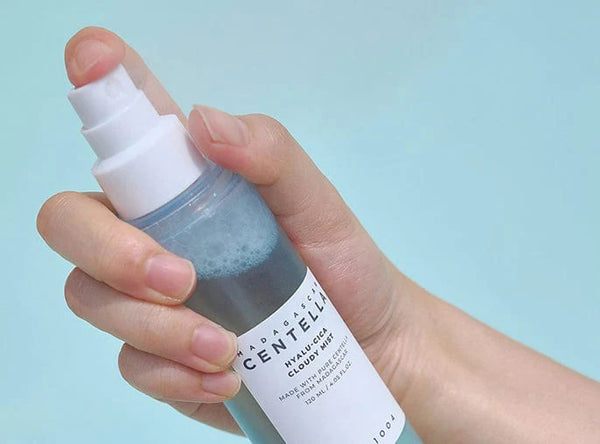 Hyalu-Cica Cloudy Mist 120ml