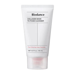 Collagen Mask To Foam Cleanser 150ml